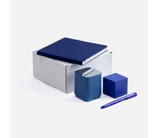 Набор Square, синий