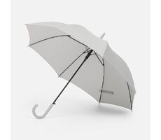 Зонт-трость Jolly Brolly, светло-серый