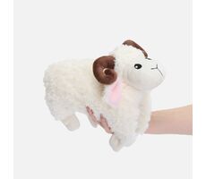 Мягкая игрушка — конфетница «Бараш Кудряш»