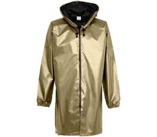 Дождевик Palladio Pockets, золотистый, размер S