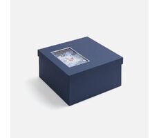 Коробка The Blue Bear, M