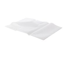 Декоративная упаковочная бумага Tissue, белая
