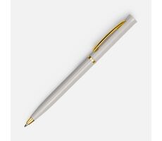 Ручка шариковая Euro Gold, серая