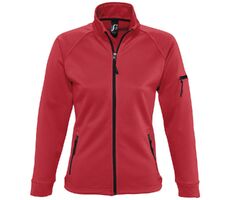 Куртка флисовая женская New look women 250 красная, размер L