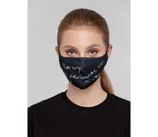 Маска для лица «Так хочу работать, что не могу»