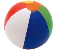 Надувной пляжный мяч Sunny Fun