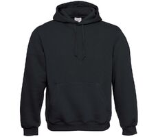 Толстовка Hooded черная, размер S
