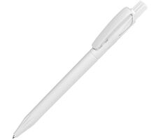 Ручка шариковая TWIN WHITE