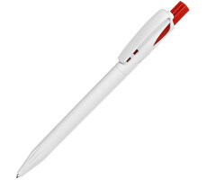 Ручка шариковая TWIN WHITE