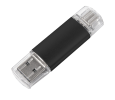 USB flash-карта ASSORTI OTG Type-C (8Гб)