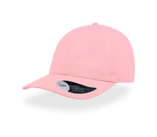 Бейсболка DAD HAT, 6 клиньев, металлическая застежка