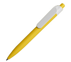 Ручка шариковая N16 soft touch
