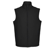 Жилет мужской софтшелл RACE BW MEN 280