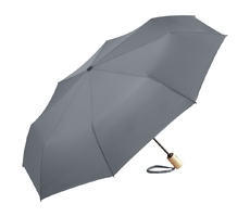 Зонт складной из бамбука «ÖkoBrella» полуавтомат
