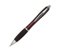 Ручка пластиковая шариковая «Nash»