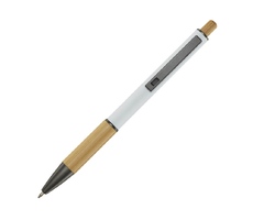 Ручка шариковая из переработанного алюминия «Darius»