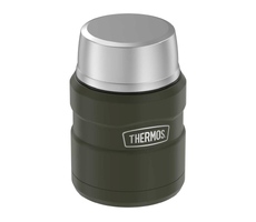 Термос для еды с ложкой «SK3000», 470 мл