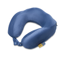 Подушка для путешествий с капюшоном «Hooded Tranquility Pillow»