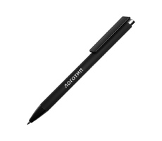 Ручка металлическая шариковая «Taper Metal» soft-touch