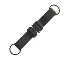Брелок-ремувка с застежкой «Ninja»