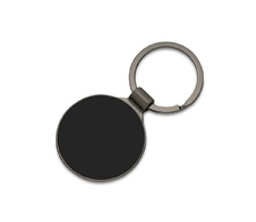 Брелок «Light Steel Rnd»