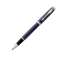 Ручка роллер Parker «IM Core Blue CT»