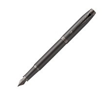 Ручка перьевая Parker «IM Monochrome Black»
