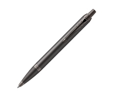 Ручка шариковая Parker «IM Monochrome Black»