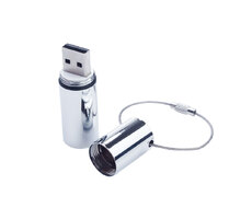 USB 3.0- флешка на 128 Гб «Цилиндр»