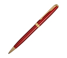 Ручка шариковая Parker «Sonnet Red GT»