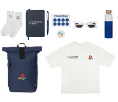 Welcome pack «Welcome Aboard!»