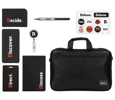 Welcome pack «Swift start» с нанесением