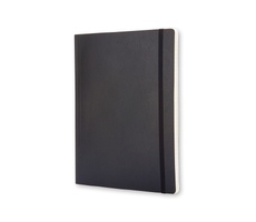 Записная книжка Classic Soft, XLarge (в линейку)