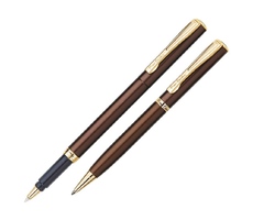 Набор «Pen and Pen»: ручка шариковая, ручка-роллер