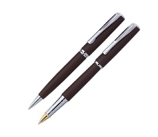 Набор «Pen and Pen»: ручка шариковая, ручка-роллер