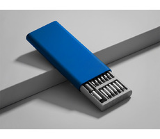 Отвертка с набором из 24 насадок «Bits»
