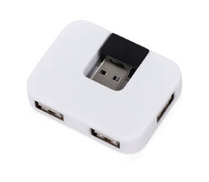 Хаб USB «Jacky» на 4 порта