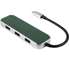 Хаб USB Type-C 3.0 «Chronos»