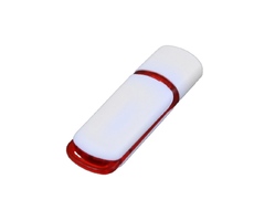 USB 3.0- флешка на 64 Гб с цветными вставками
