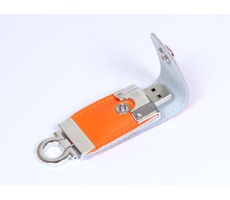 USB 2.0- флешка на 16 Гб в виде брелока