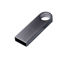 USB 3.0-флешка на 64 Гб с мини чипом и круглым отверстием