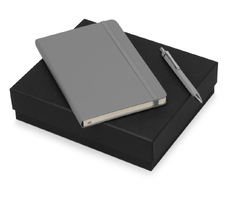 Подарочный набор Moleskine Hemingway с блокнотом А5 и ручкой