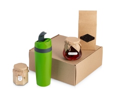 Подарочный набор «Tea Cup Superior Honey» 2.0