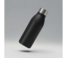 Вакуумная термобутылка «Brottle» c медной изоляцией, тубус, 600 мл