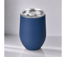 Термокружка «Vacuum mug C1», soft touch, 370 мл