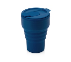 Силиконовый складной стакан «GoCup»