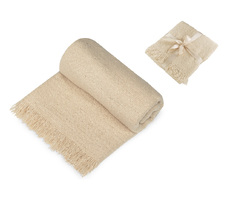 Плед акриловый «Mohair»
