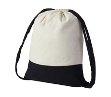 Рюкзак-мешок Cotton из хлопка, 170 г/м2