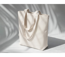 Сумка для шоппинга «Cotton» из переработанного хлопка, 280 г/м2