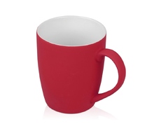 Кружка «C1» soft-touch